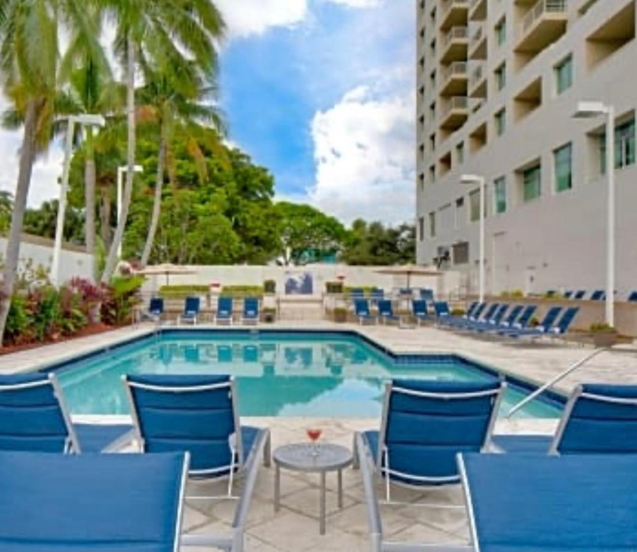 Galleryone Doubletree Hilton Gc Secret Blending Fort Lauderdale Eksteriør bilde