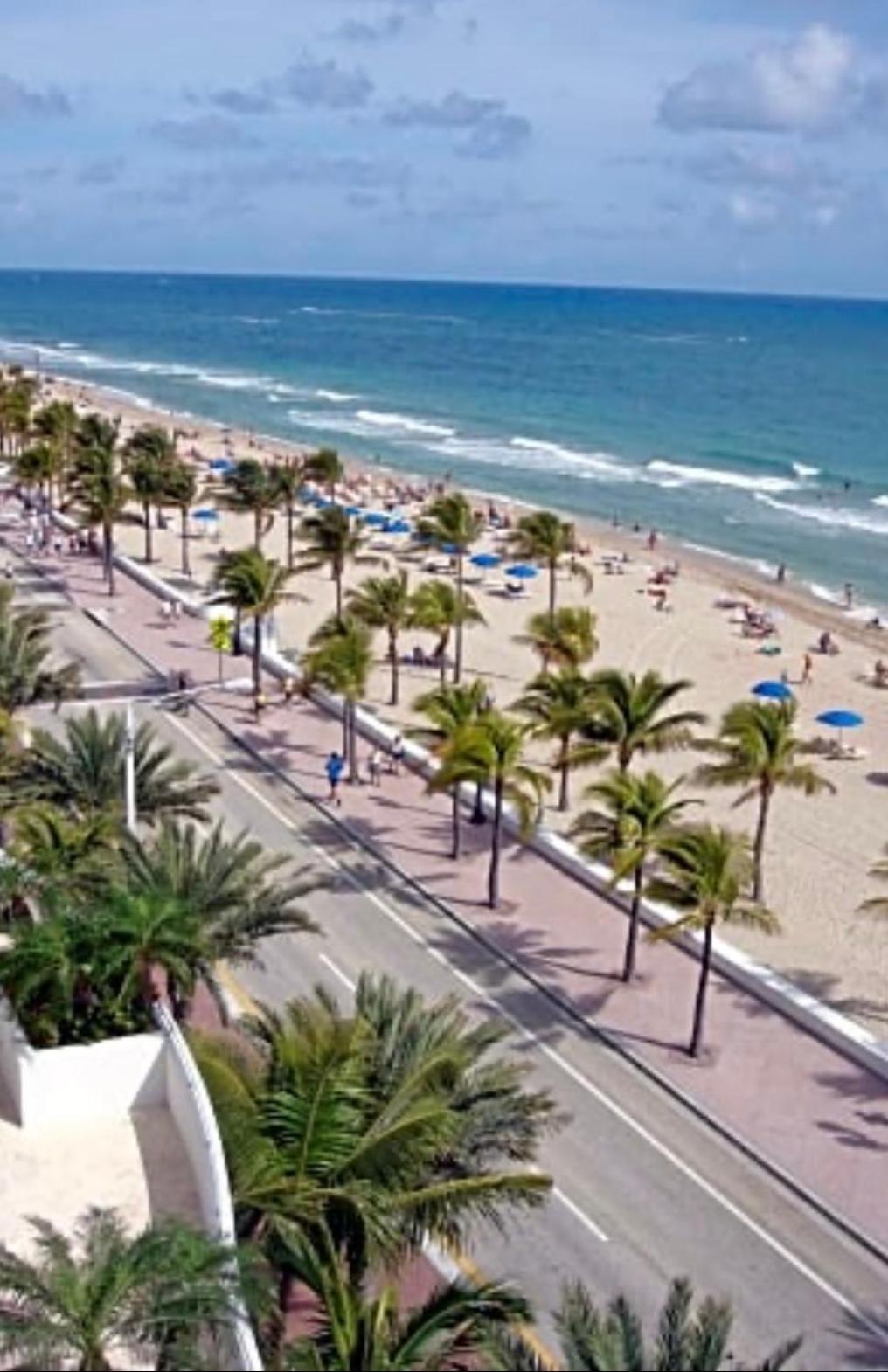 Galleryone Doubletree Hilton Gc Secret Blending Fort Lauderdale Eksteriør bilde