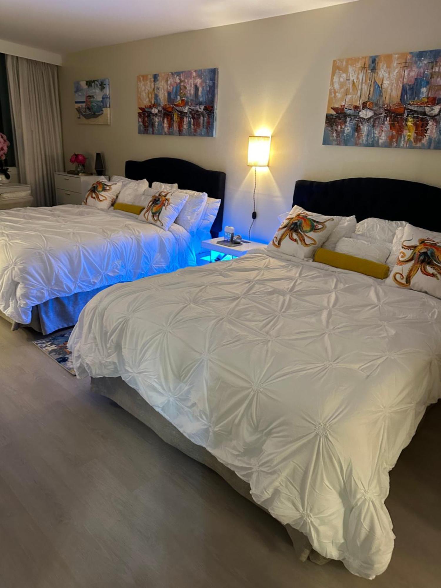 Galleryone Doubletree Hilton Gc Secret Blending Fort Lauderdale Eksteriør bilde