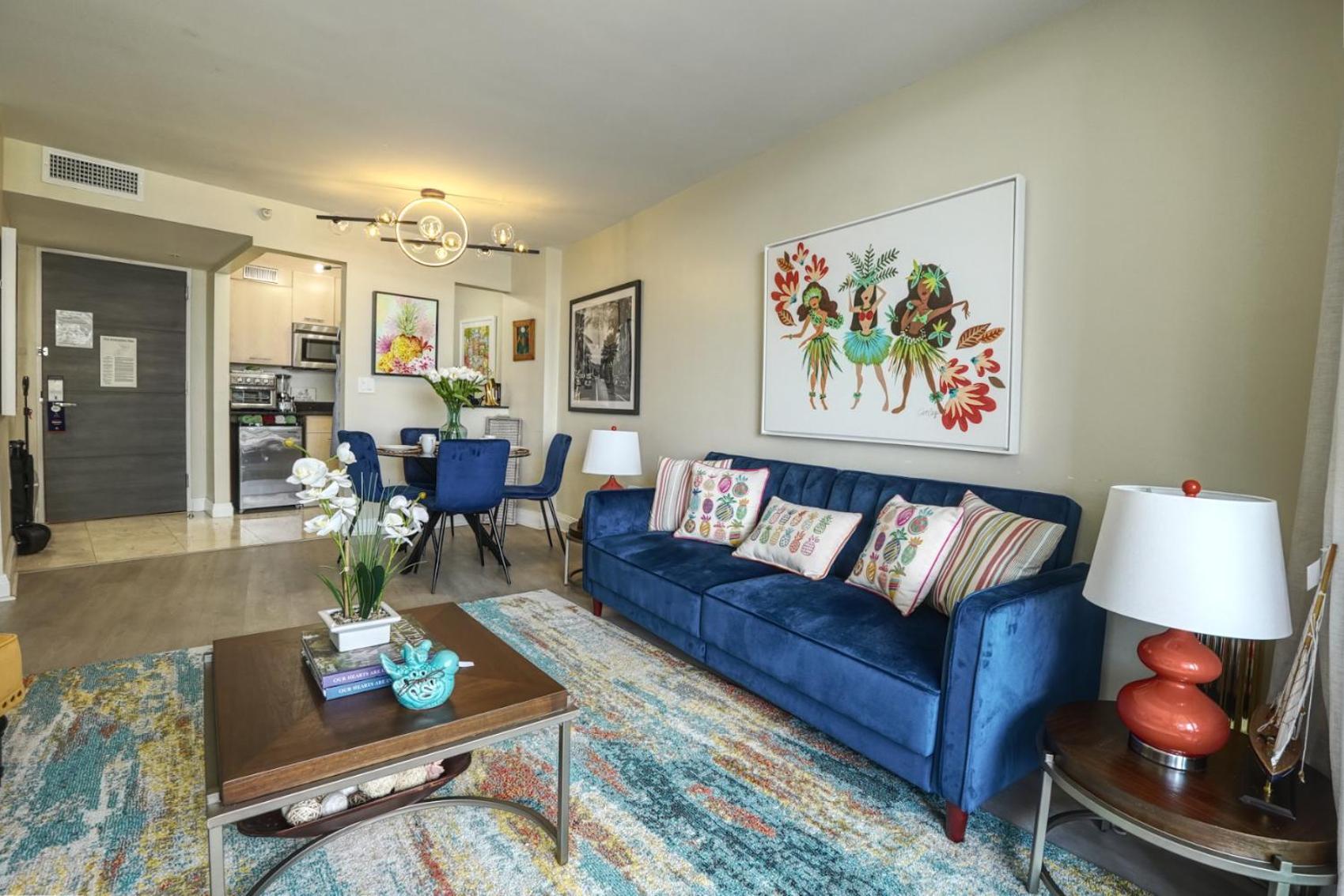 Galleryone Doubletree Hilton Gc Secret Blending Fort Lauderdale Eksteriør bilde