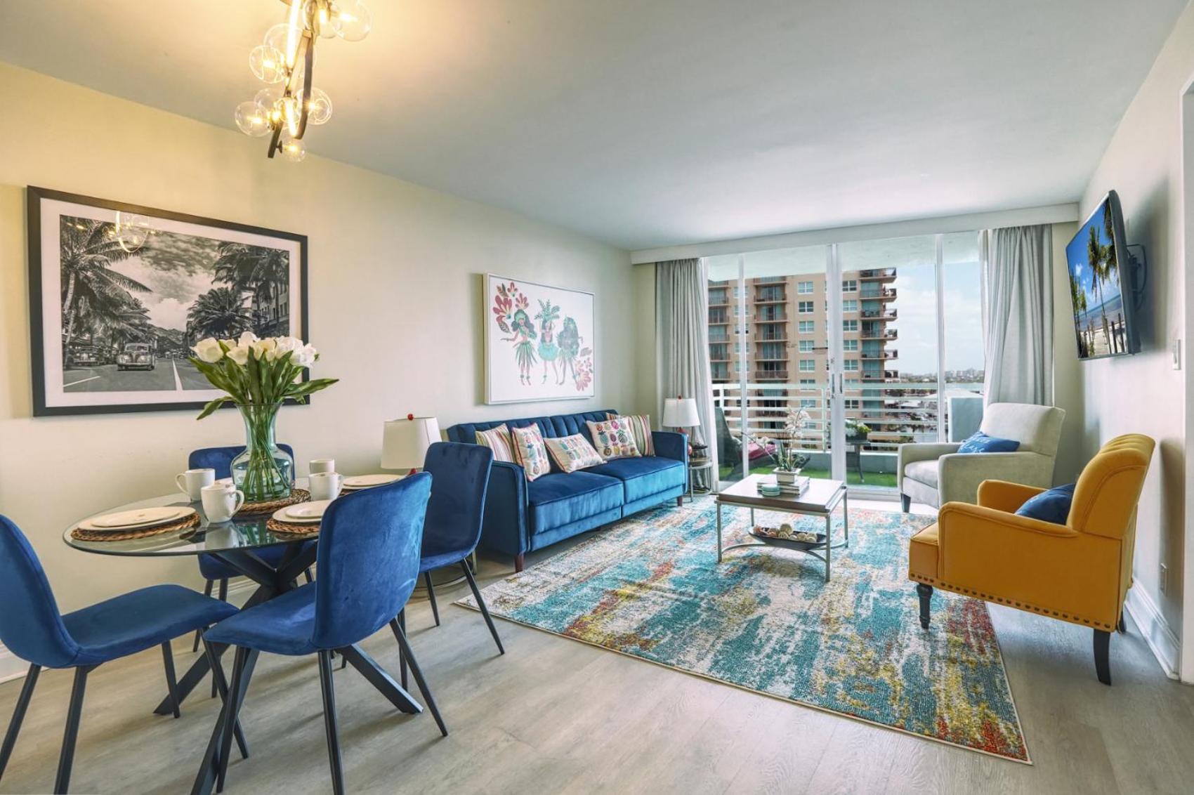 Galleryone Doubletree Hilton Gc Secret Blending Fort Lauderdale Eksteriør bilde