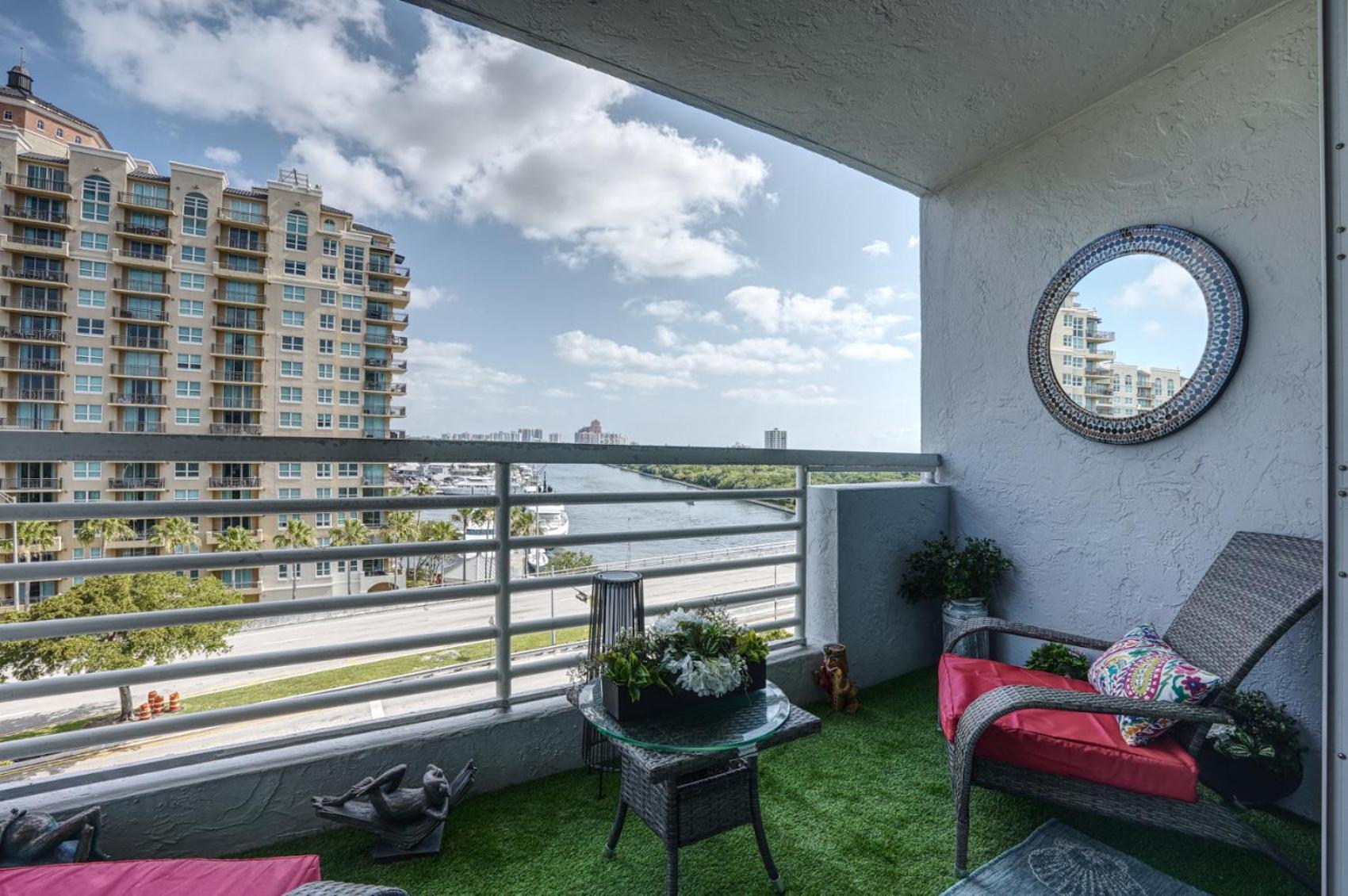 Galleryone Doubletree Hilton Gc Secret Blending Fort Lauderdale Eksteriør bilde