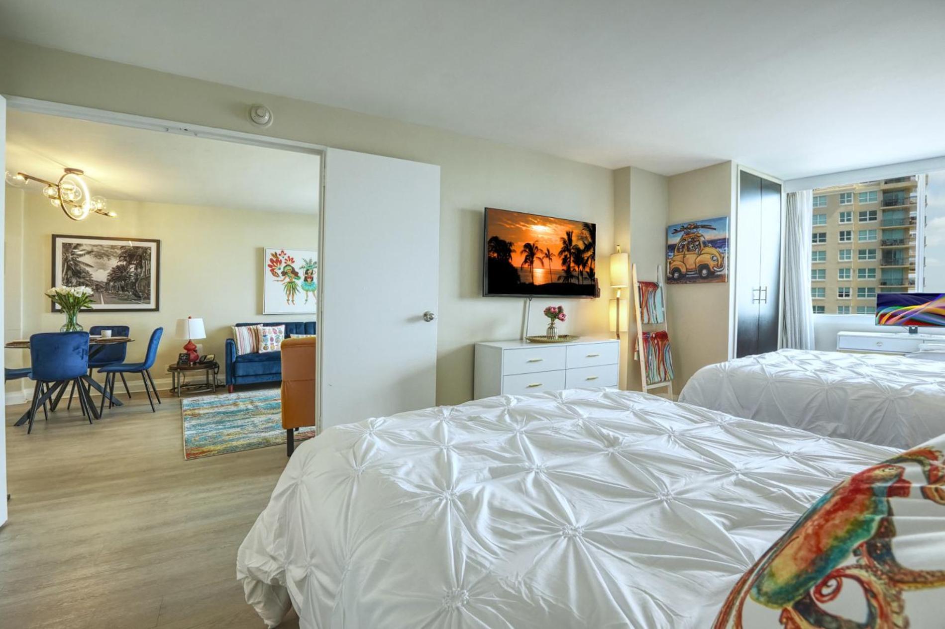 Galleryone Doubletree Hilton Gc Secret Blending Fort Lauderdale Eksteriør bilde