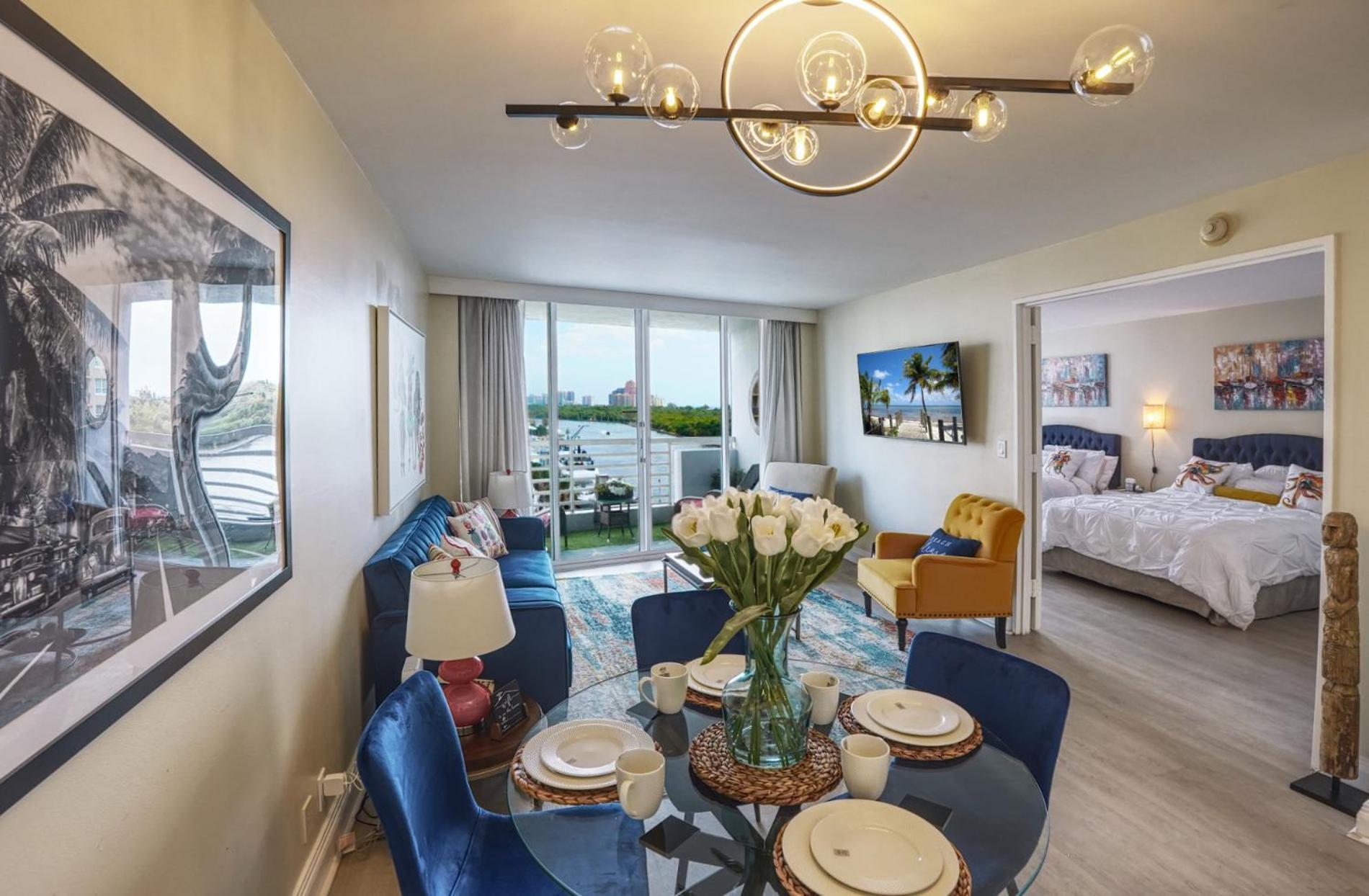 Galleryone Doubletree Hilton Gc Secret Blending Fort Lauderdale Eksteriør bilde