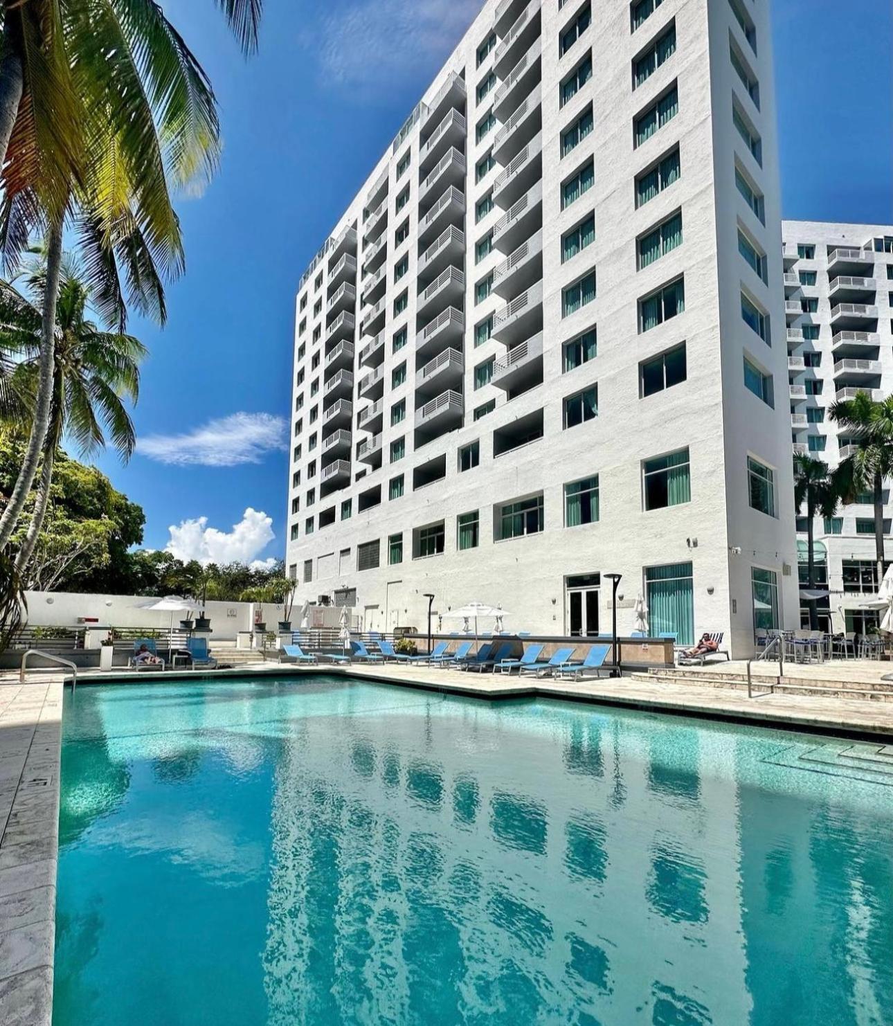 Galleryone Doubletree Hilton Gc Secret Blending Fort Lauderdale Eksteriør bilde