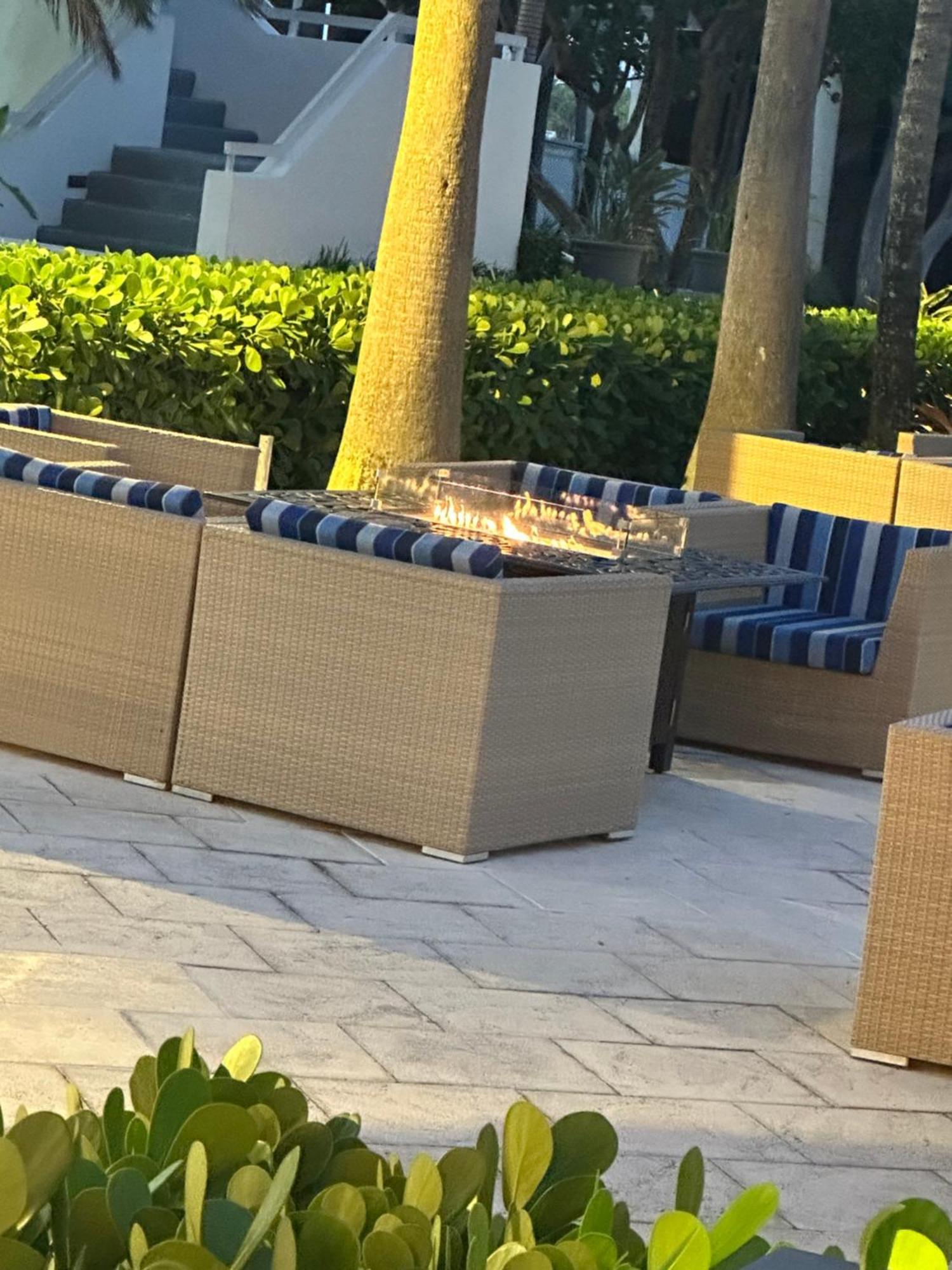 Galleryone Doubletree Hilton Gc Secret Blending Fort Lauderdale Eksteriør bilde
