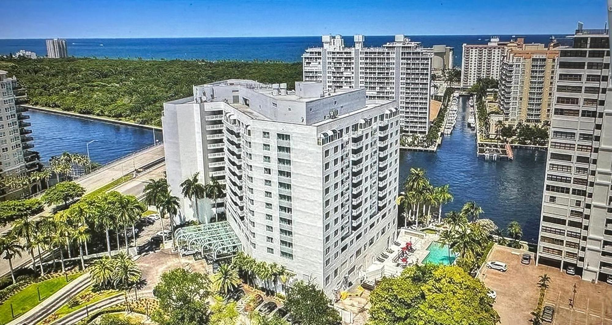 Galleryone Doubletree Hilton Gc Secret Blending Fort Lauderdale Eksteriør bilde